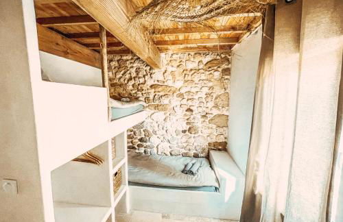 Gîte dans un domaine - La belle époque- Uzès - 6 personnes - Foto 20