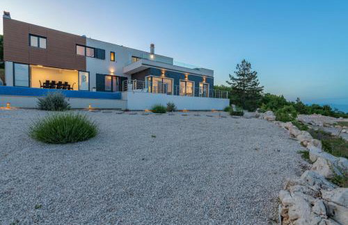 Villa Terra Magica, a villa with an incredible sea view in complete privacy - Foto 41