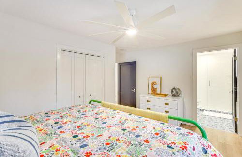 Lake Wisconsin Retreat with Dock Great for Groups! - Foto 15