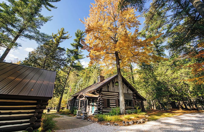 Nature's Beauty Loft Forks River Lodge - Foto 34