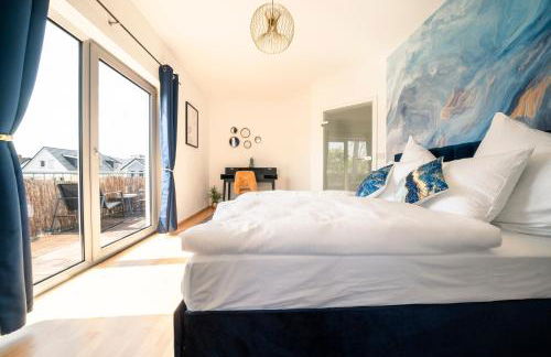 Penthouse-Suite near University - Foto 4