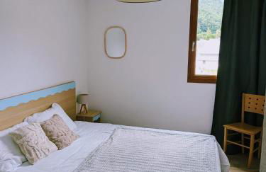 Les Balcons de La Neste - Appt 5-6 pers, Balcon et Vue Montagne - Foto 6