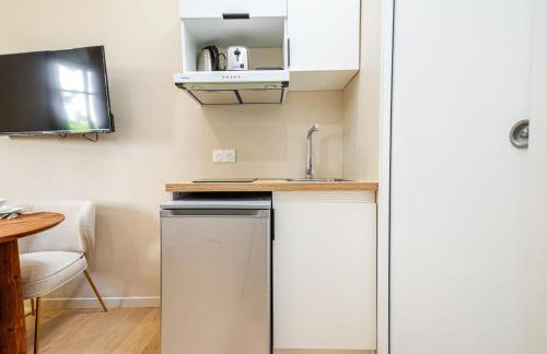 Charming air-conditioned studio - Foto 3