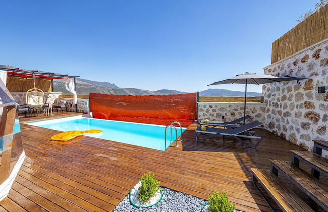 Kalkan Domes Suites & Deluxe - Foto 20