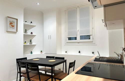 Appartement Chic Paris 16, Proche Tour Eiffel - Foto 24