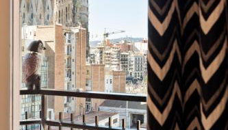 El balcón de Sagrada Familia - Foto 3