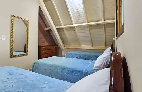 Chalé Bem Brasil 2: Conforto e paz próx ao centro. - Foto 33