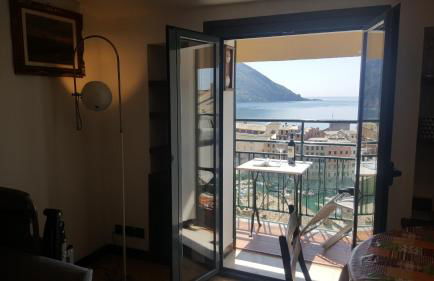 A due passi dal cielo e dal mare - Balcony with Sea View - Foto 16