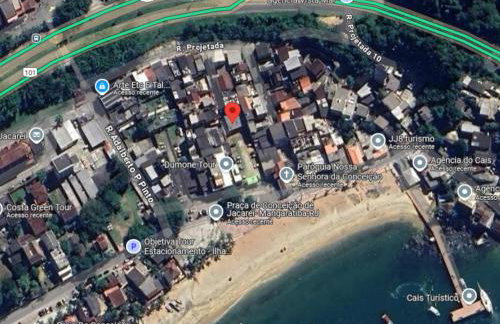 Refúgio MARÉ DE VICENTE - Foto 68