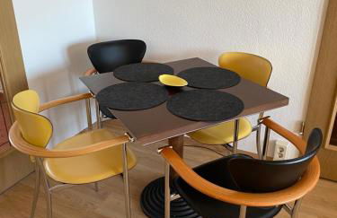 Apartment mit Loggia und Traumblick - Foto 14