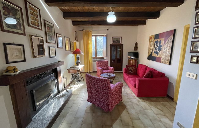 Chalet in Monte Sibillini Park - Foto 21