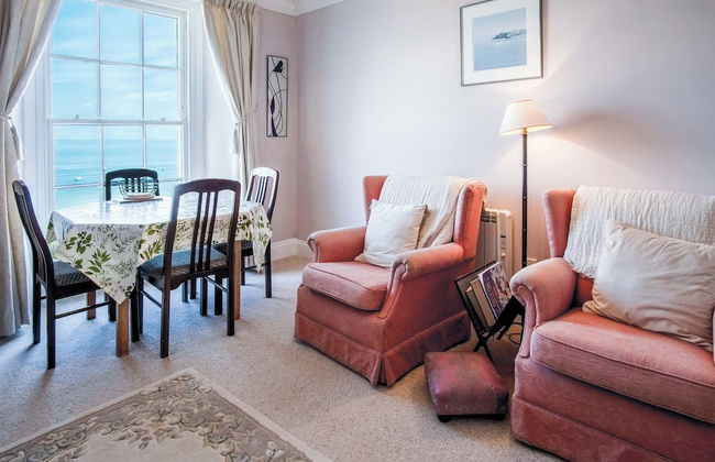 5 Belle Vue Court - 2 Bedroom Apartment - Tenby - Foto 23