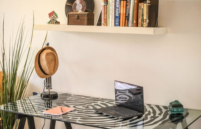 Cozy Nest Apartment with balcony - Foto 18