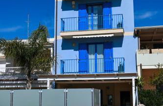 Casa Azul - Social Apartment - parcheggio, clima, 200mt dal mare - Foto 19