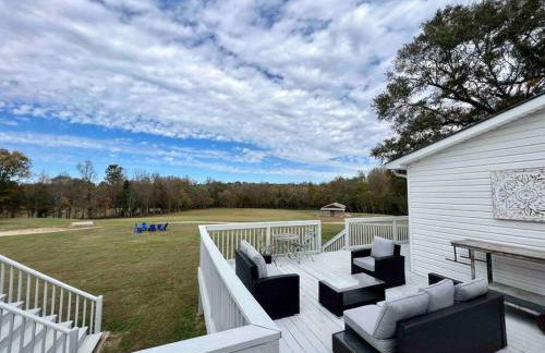 Three Silos Farm -Chatt Hills (NEW & Pet Friendly) - Foto 12