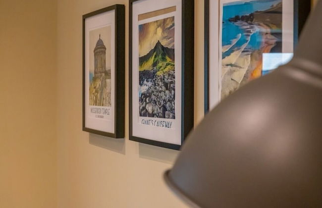 Central Belfast Apartments: Victoria - Foto 48