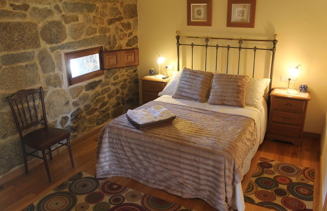Casas Rurales A Chairiña Y A Revolta - Foto 7