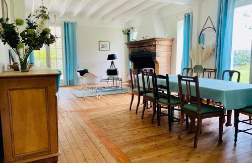 Villa vue mer avec acces direct a la plage - Foto 15