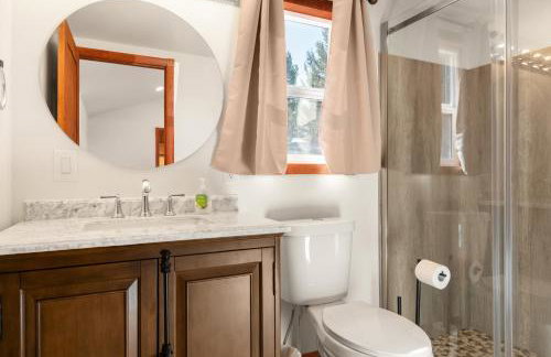 Log Cabin with Views, Ski nearby - Foto 24