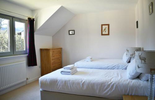 Abbey Holidays Loch Ness Luxury Self Catering 2 Bedroom Cottages - Foto 17