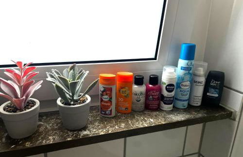 Messe Essen, Modernes Apartment mit Küche, Balkon & Self-Check-in - Foto 27