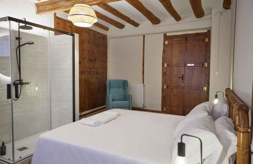 Masía El Losar - Casa Rural Exclusiva Castellón - Foto 8
