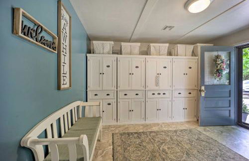 Pool and Outdoor Kitchen Grand Lake Getaway! - Foto 4