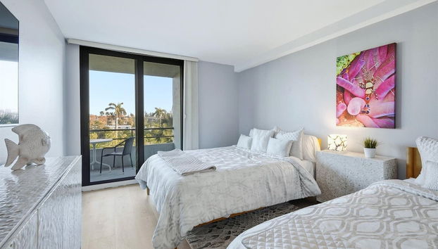 6415 Midnight Pass Road Unit 307 - Foto 3, Habitación