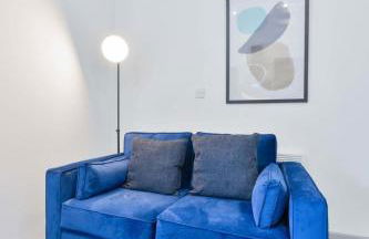 Modern 1 Bed Budget Apartment in Dudley with Wifi - Foto 6