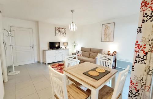 Sylvie8, T2, centre Luchon, jardin, 4 personnes - Foto 3