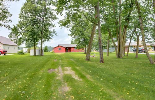 Boat Dock and Launch Family Cabin on Prairie Lake! - Foto 31