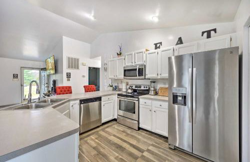 Richmond Home with Pool, 5 Mi to Downtown! - Foto 8