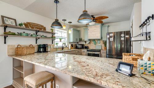 Private Pool and Golf Cart! Villa By Spanish Springs - Foto 5