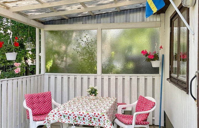 3 Person Holiday Home in Hunvigan-by Traum - Foto 9