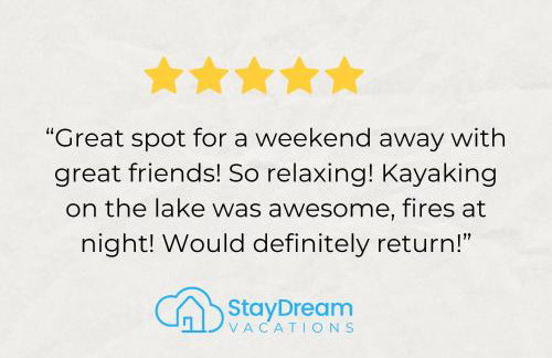 Lakeside, Dock, Hot Tub, Kayaks, Arcade, Playset - Foto 8