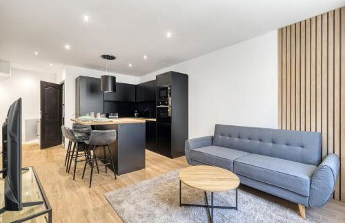 Hypercentre, à deux pas du Lac - Foto 1