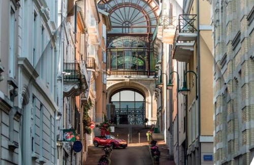 Bel appartement avec animaux admis à Évian - FR-1-498-124 - Foto 9