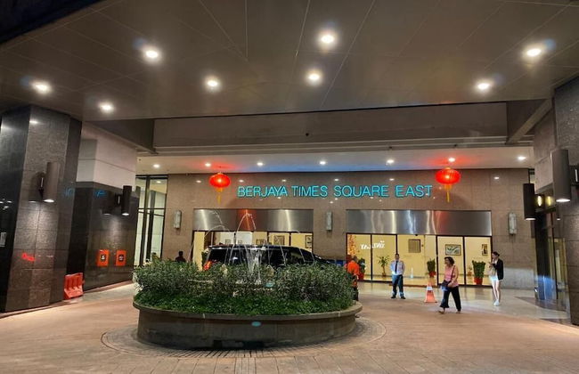 KL Grand Service Suite at Times Square - Foto 2