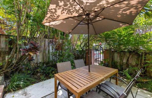 Bright and Stylish Apt in Las Olas Blvd Victoria Park - Foto 73