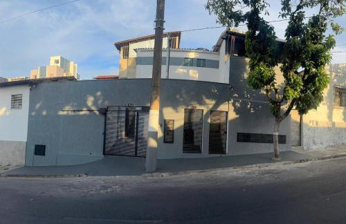 Loft moderno no Santa Efigênia, ar condicionado e garagem - Foto 14