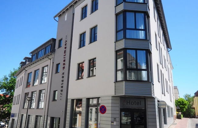 The Green Rostock Apartment Hotel - Foto 22