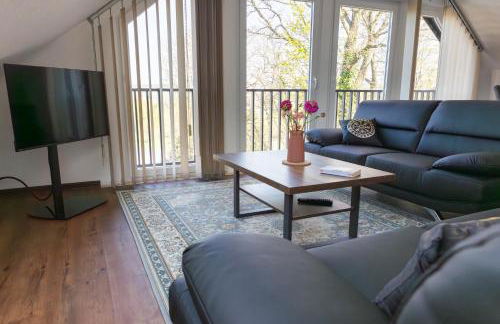 Casa La Vie - Moderne Apartments in ruhiger Lage nahe Frankfurt - Foto 7