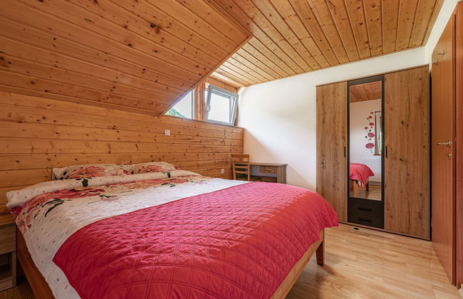 Ranch Stojnšek House With Sauna - Foto 2