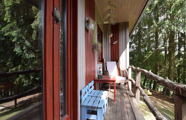 Lively Holiday Home With Garden, Barbecue, Garden Furniture - Foto 40