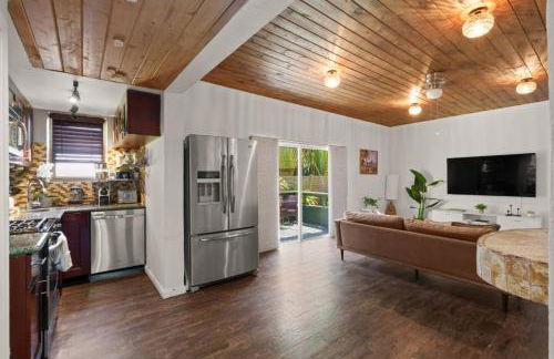 Zen Beach House, Steps From Atlantic Ave and Beach - Foto 29