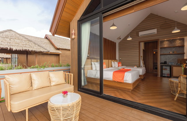 Wonderland Suites and Resort - Foto 24