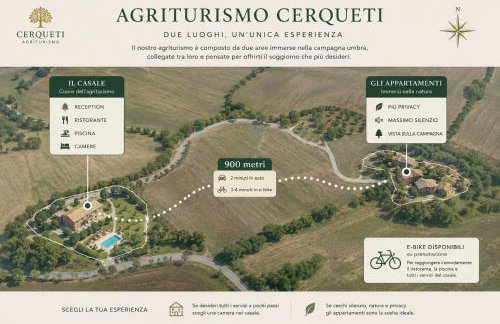 CERQUETI - Casale San Pietro in Valle - Photo 3