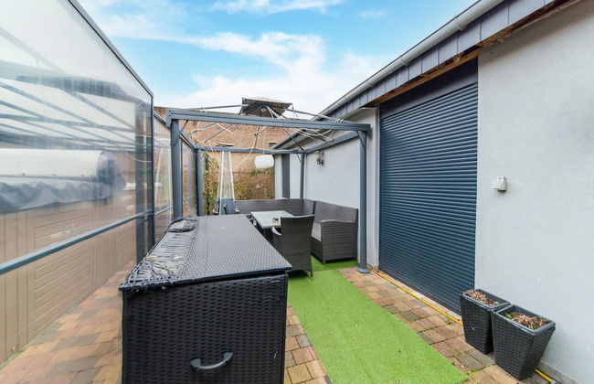 Holiday Home in Verviers With Sauna - Foto 32