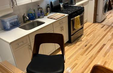 Studio Apartment with Garden Jersey City - Foto 2