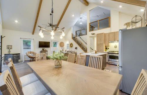 Waterfront Webster Cabin with Dock on Warner Lake! - Foto 10